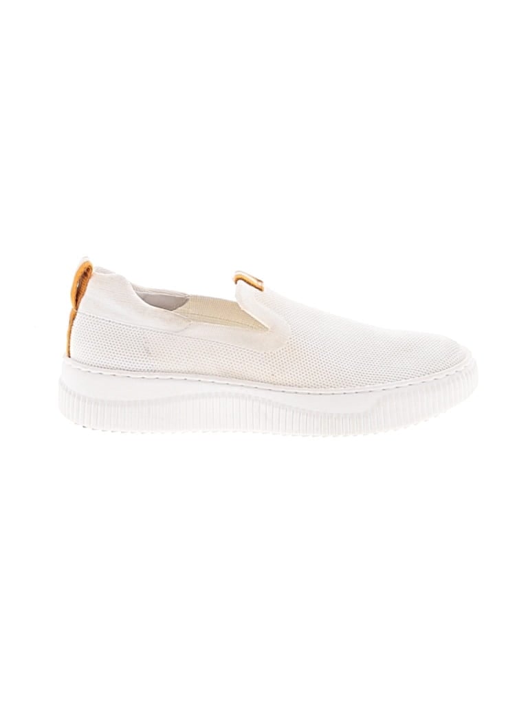 Pre-owned Söfft Sneakers In White