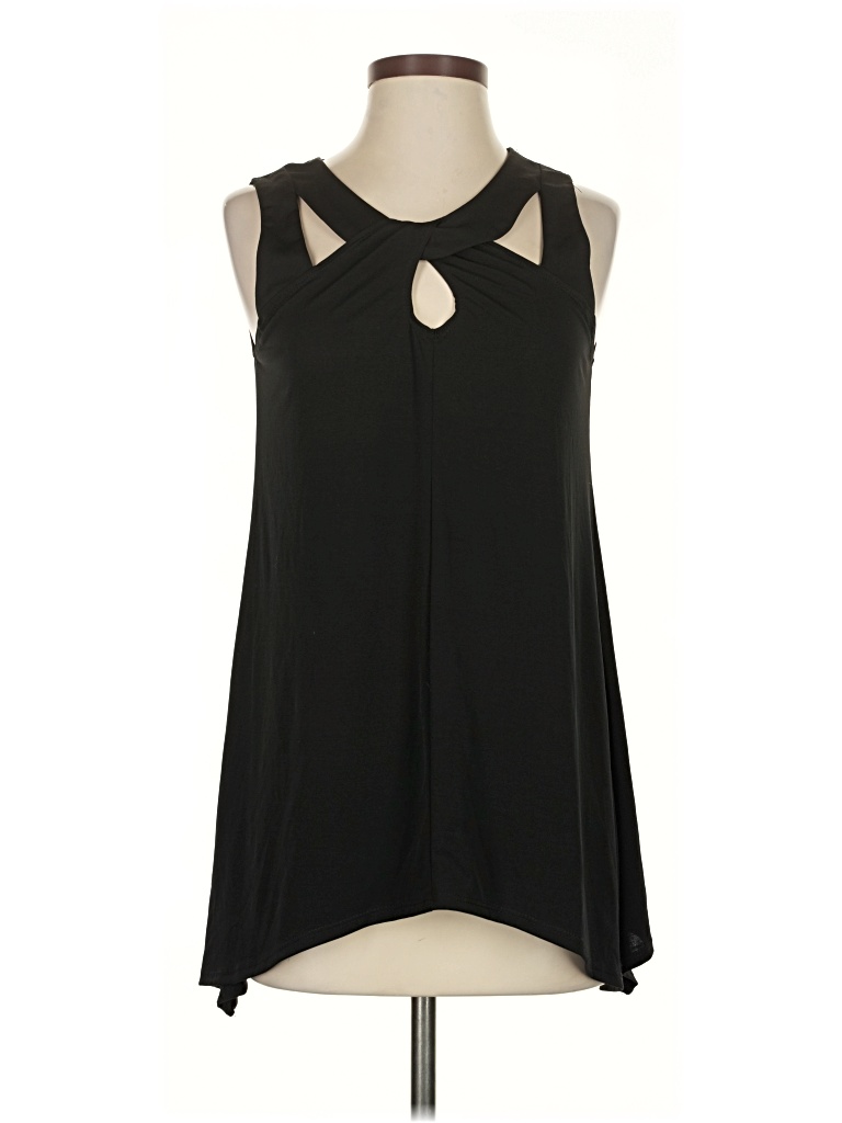 Pre-owned Slinky Brand Casual Dress In Black