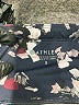 Athleta Floral Black Casual Pants Size S - photo 7