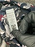 Athleta Floral Black Casual Pants Size S - photo 8