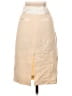 Club Monaco Solid Tan Formal Skirt Size 4 - photo 2
