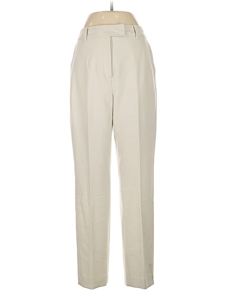 Pre-owned Ted Baker Dress Pants In White