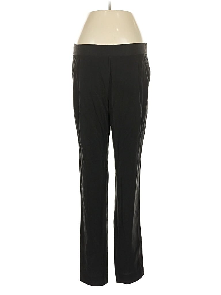 Pre-owned Wilfred Dress Pants In Black