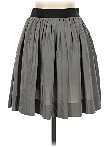 Amanda Uprichard Silk Skirt (view 1)