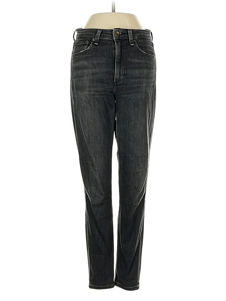 Pre-owned Rag & Bone Jeans In Black