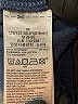 Gap Fit Solid Blue Pullover Sweater Size 8 - photo 4