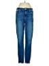 Paige Stripes Blue Jeans Size 27 waist - photo 1