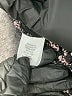 Freshman 1996 100% Rayon Print Black Casual Pants Size L - photo 8
