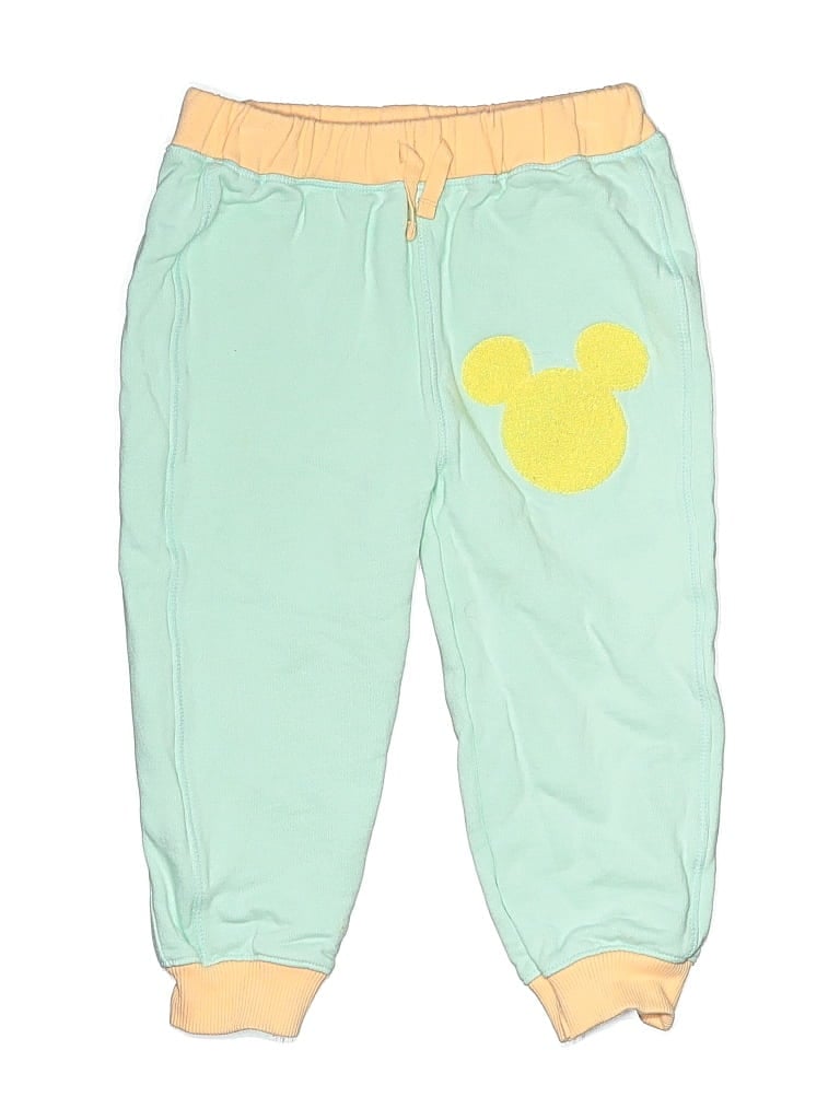 Pre-owned Monica + Andy Kids' Casual Pants In Green