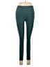 Yogalicious Teal Active Pants Size M - photo 1