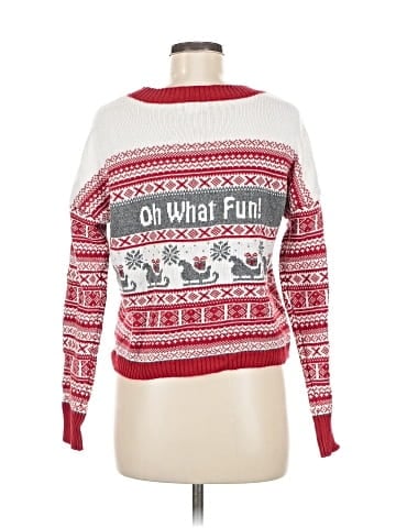 Yet Again Pullover Sweater (view 2)