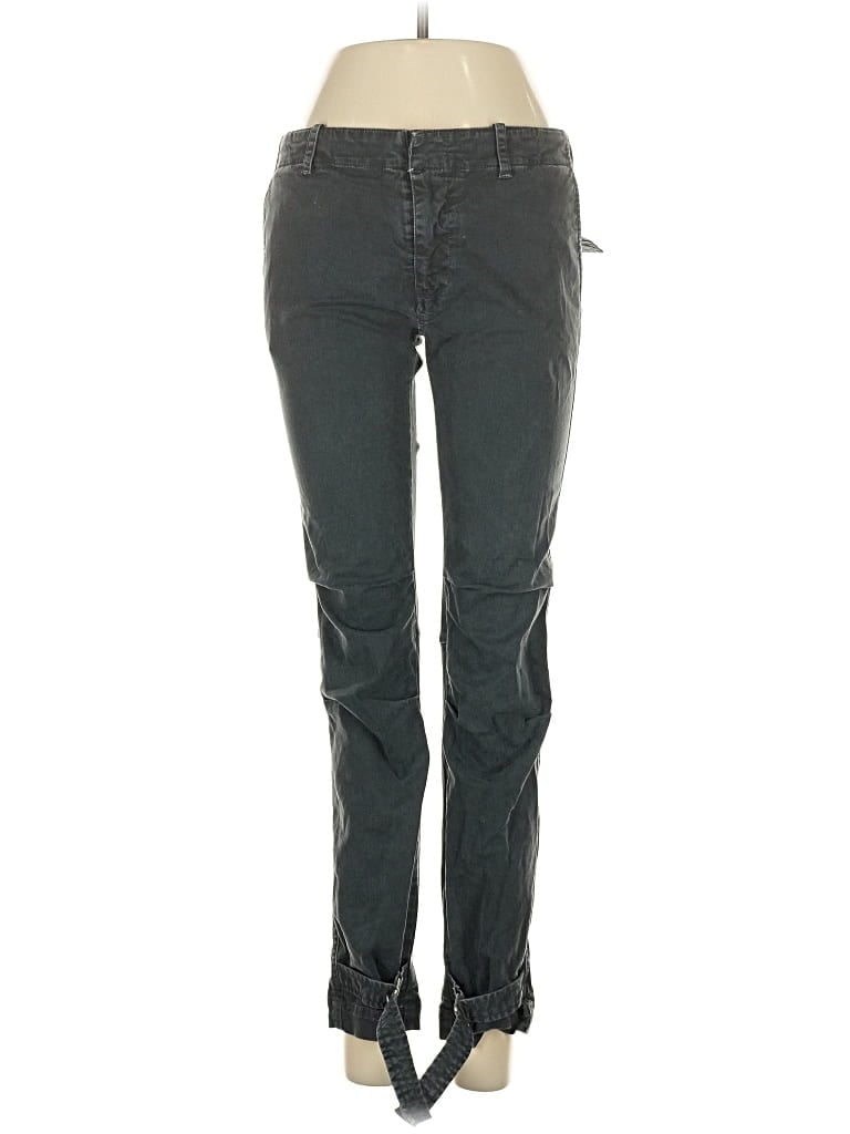 Pre-owned Nili Lotan Jeans In Gray