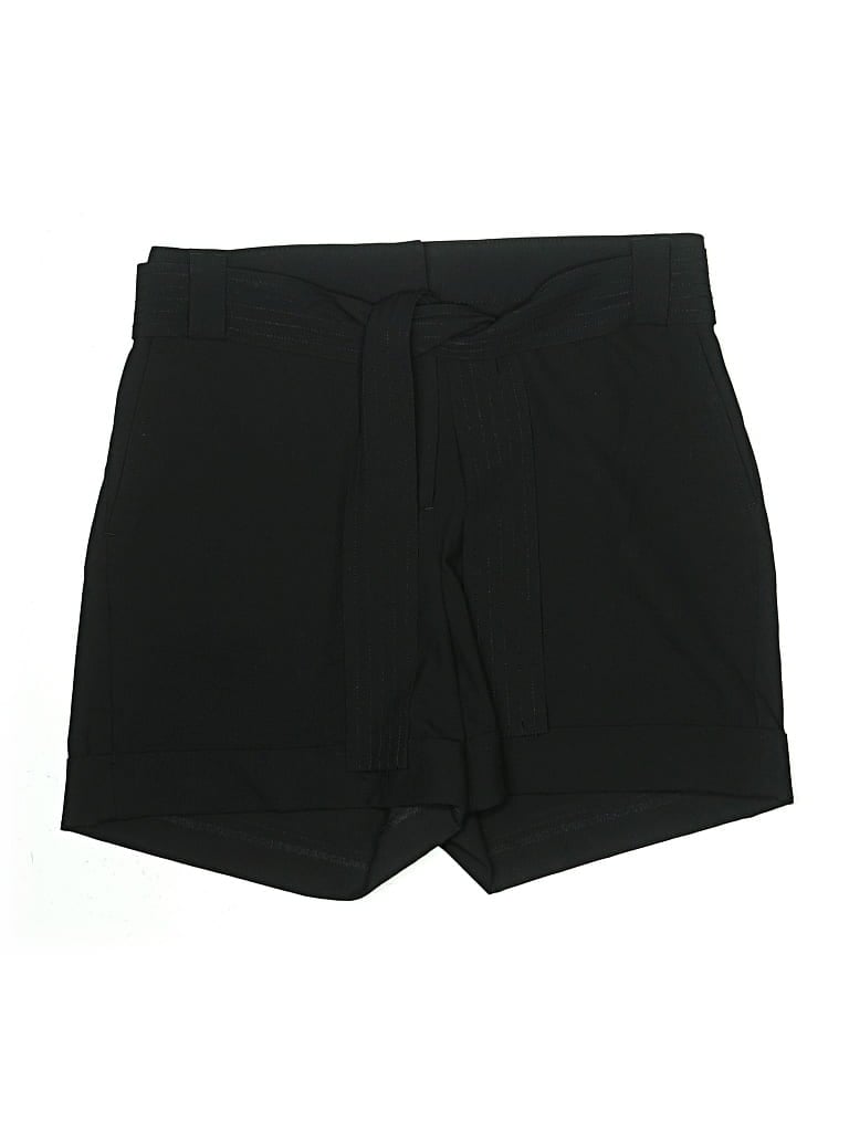 Pre-owned Rachel Zoe Tjx Athletic Shorts In Black