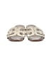 Sam Edelman Ivory Brown Sandals Size 4 - photo 2