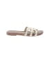 Sam Edelman Ivory Brown Sandals Size 4 - photo 1