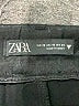 Zara Camo Black Shorts Size XS - photo 3