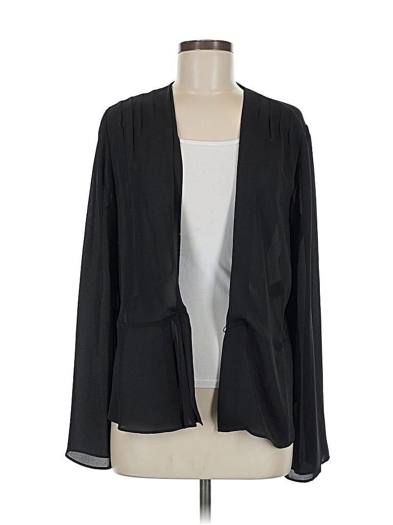 Pre-owned Elizabeth And James Kimono In Black