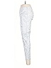 Lululemon Athletica Print Silver Gray Active Pants Size 4 - photo 5
