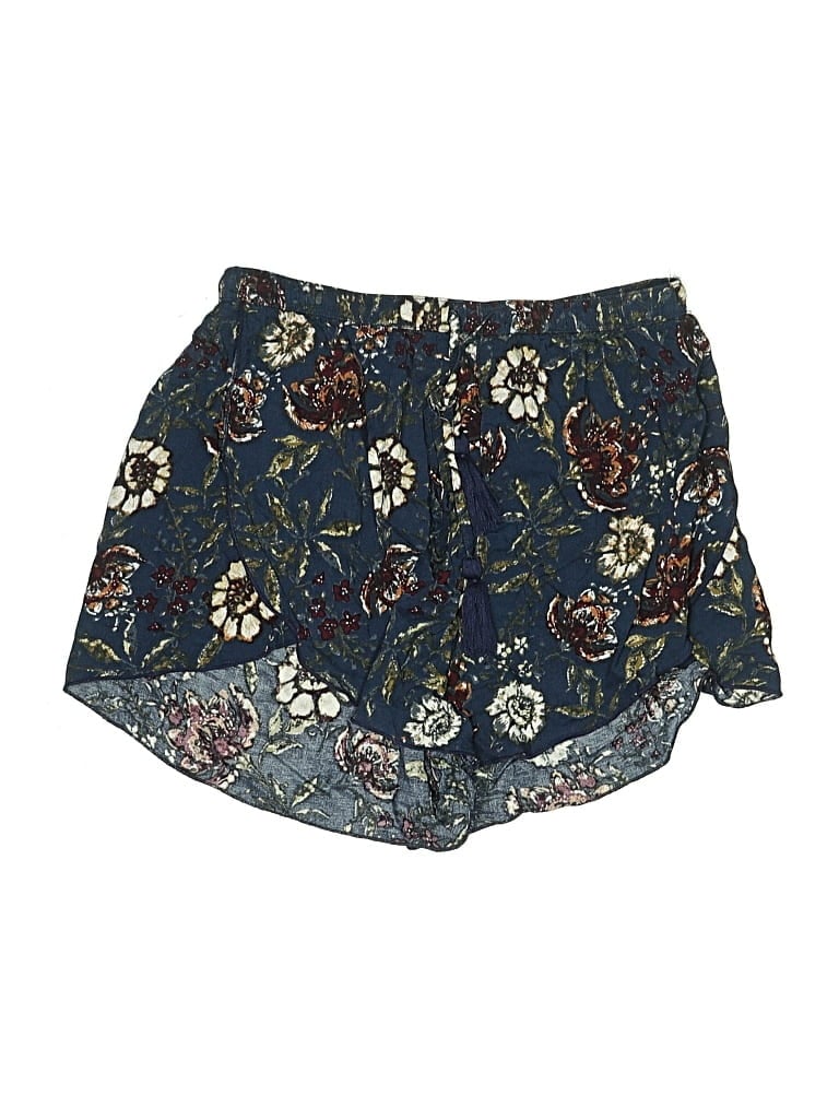 Pre-owned Abercrombie & Fitch Shorts In Blue