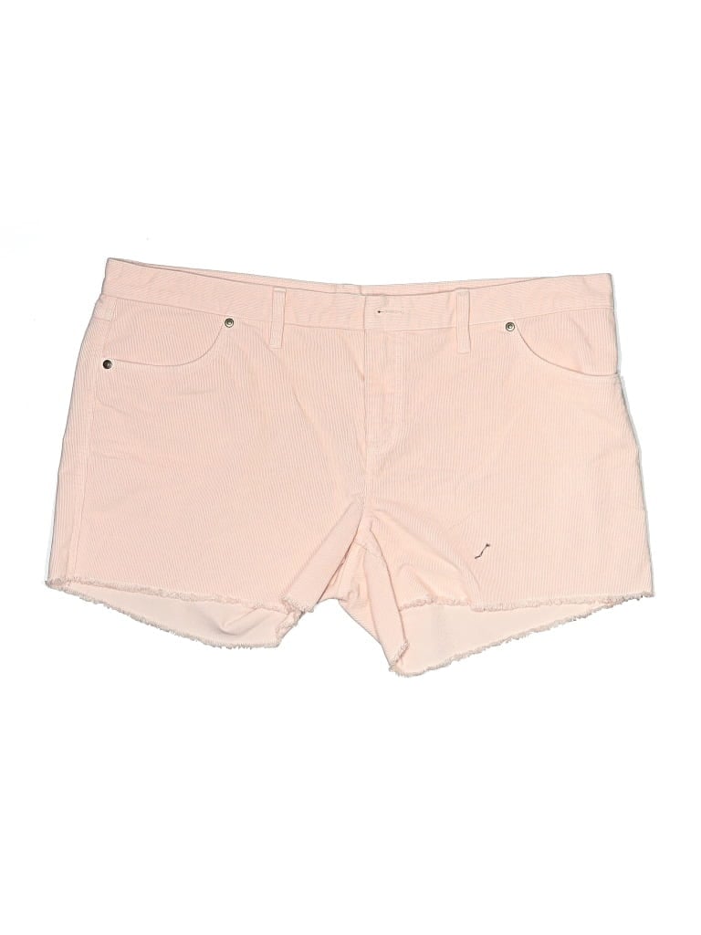 Pre-owned Carve Designs Shorts In Pink