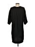 ATM 100% Polyester Black Casual Dress Size S - photo 2