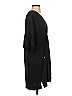 ATM 100% Polyester Black Casual Dress Size S - photo 4