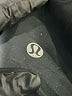 Lululemon Athletica Color Block Purple Black Active Pants Size 10 - photo 7