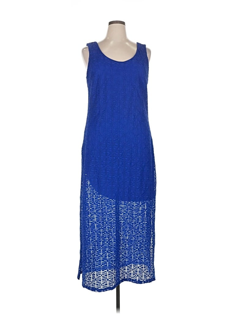 Pre-owned Apt. 9 Cocktail Dress In Blue