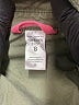 Carter's 100% Cotton Solid Green Jacket Size 8 - photo 3