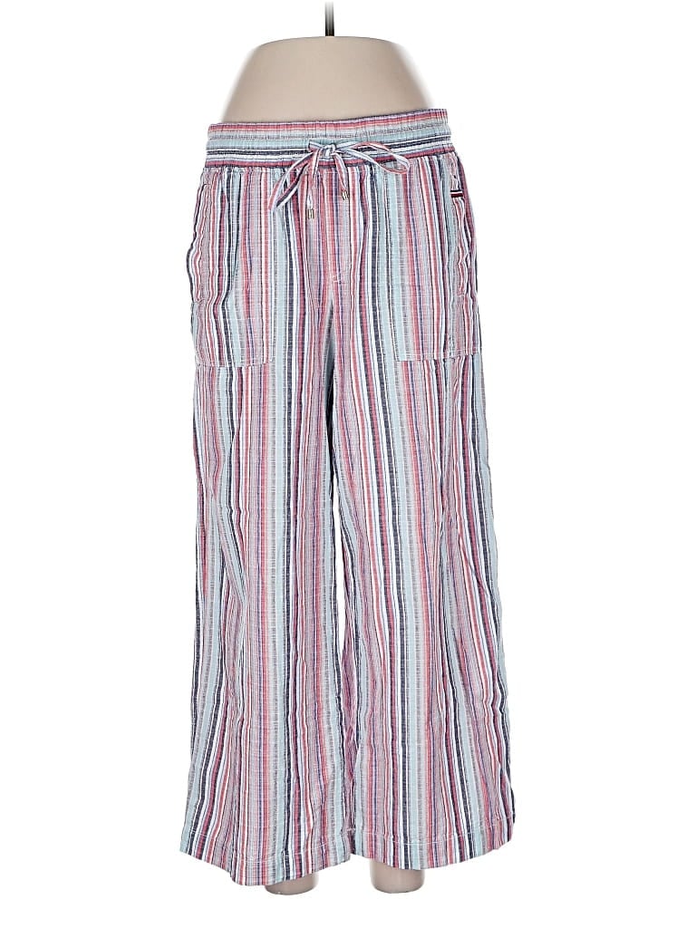 Pre-owned Tommy Hilfiger Casual Pants In Pink