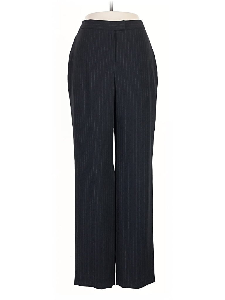 Pre-owned Kasper Dress Pants In Blue