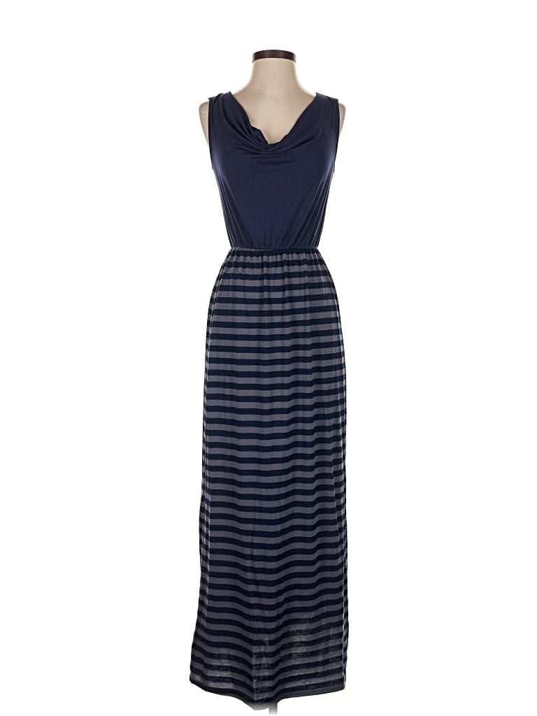 Pre-owned Sunday In Brooklyn Casual Dress In Blue