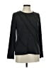 Staccato Gray Long Sleeve T-Shirt Size M - photo 1