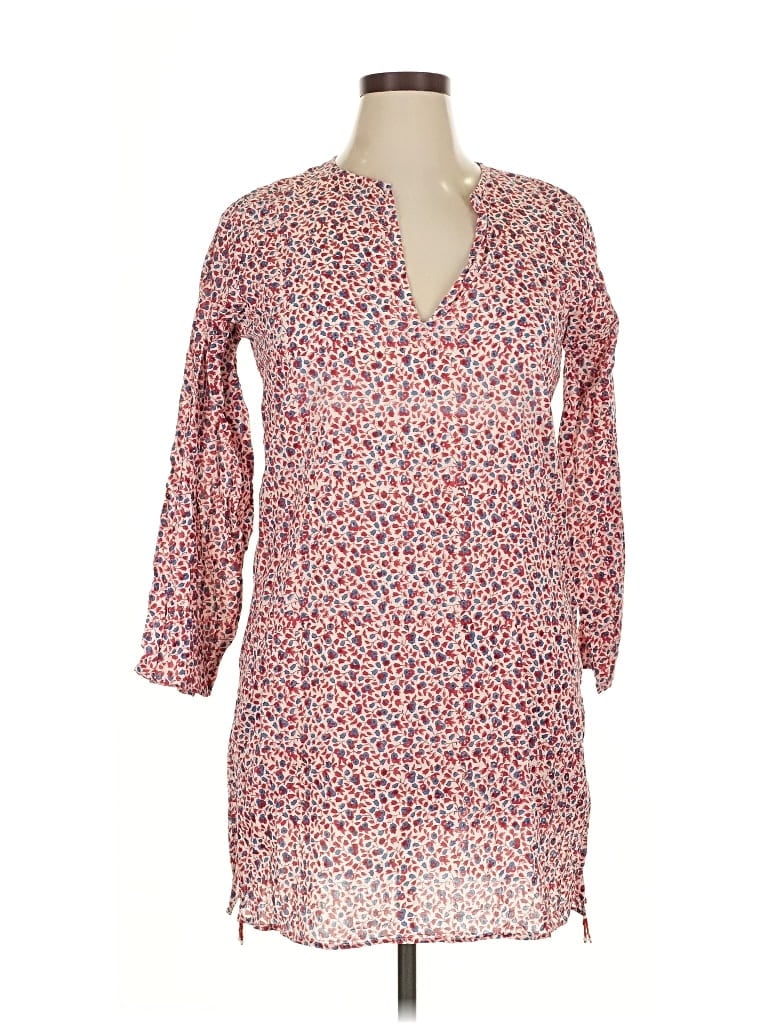 Pre-owned Roberta Roller Rabbit Casual Dress In Pink