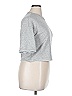 Le Superbe Gray Sweatshirt Size XL (estimated) - photo 4