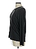 Staccato Gray Long Sleeve T-Shirt Size M - photo 5