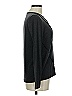 Staccato Gray Long Sleeve T-Shirt Size M - photo 4