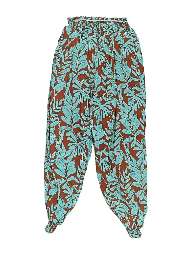 Pre-owned Janie And Jack Kids' Casual Pants In Blue