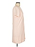 Lulus 100% Polyester Solid Tan Casual Dress Size M - photo 4