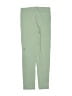 Monoprix Solid Green Casual Pants Size 6 - photo 2
