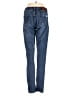 Barbell Apparel Solid Blue Jeans Size 25 waist - photo 2