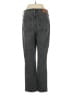 Madewell Gray Jeans Size 27 waist - photo 2