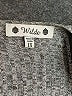 Wilde Gray Cardigan Size 1X - photo 3