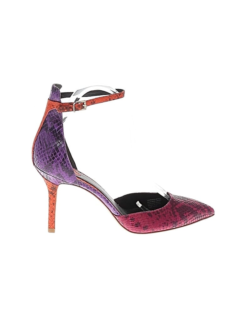 Pre-owned Brian Atwood Heels In Pink