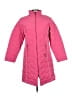Liz Claiborne 100% Polyester Pink Coat Size M - photo 1