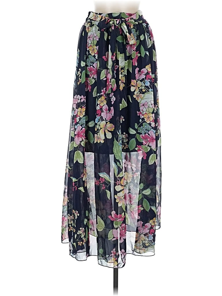 Pre-owned Assorted Brands Casual Skirt In Blue