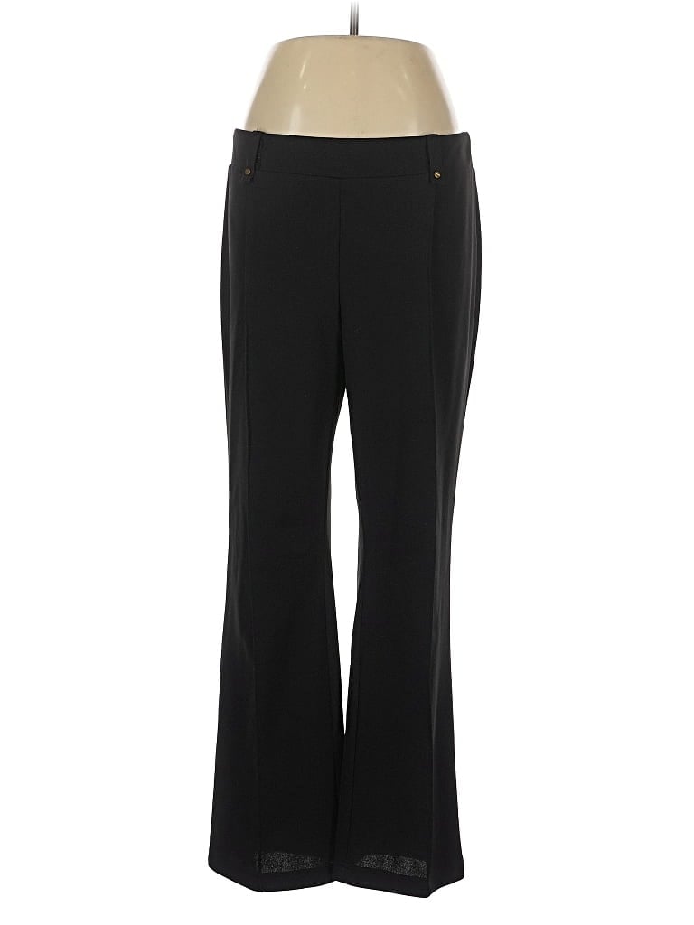 Pre-owned Soho Apparel Ltd Dress Pants In Black