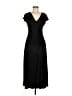Max Studio Solid Black Cocktail Dress Size S - photo 1