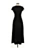 Max Studio Solid Black Cocktail Dress Size S - photo 2