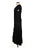 Max Studio Solid Black Cocktail Dress Size S - photo 5